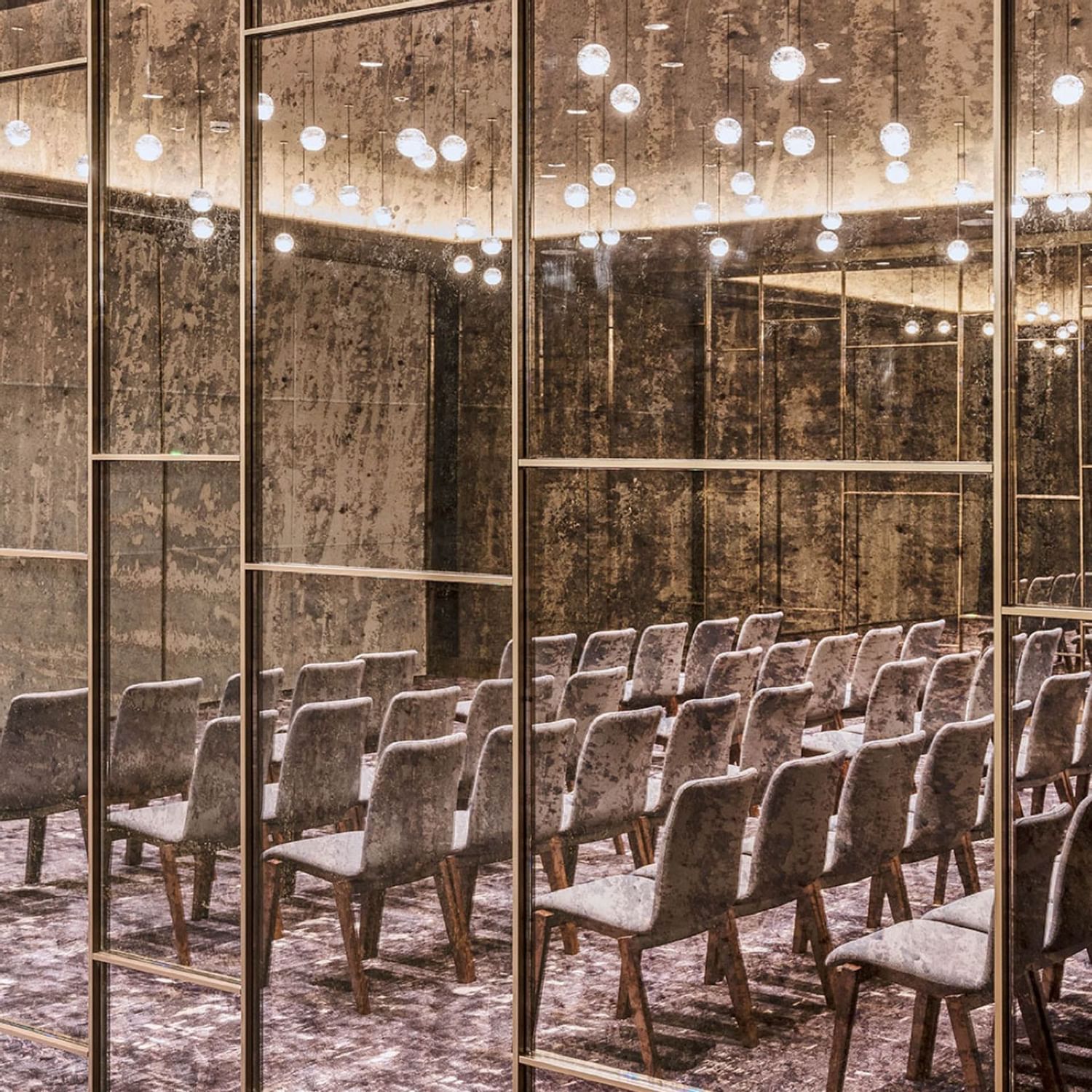 Meeting and events conference room at Almanac Barcelona