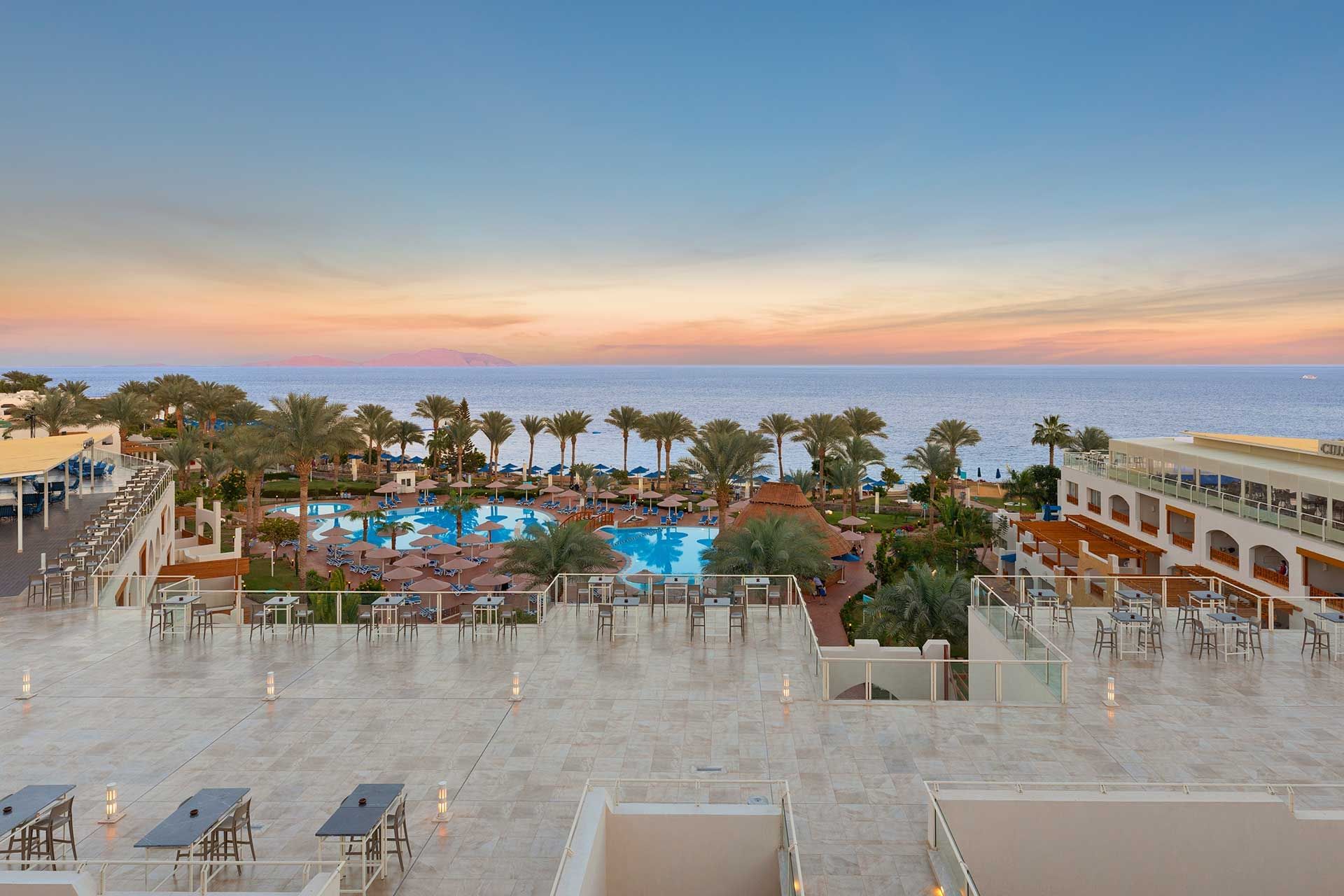 Pickalbatros Royal Grand Resort in Sharm El Sheikh