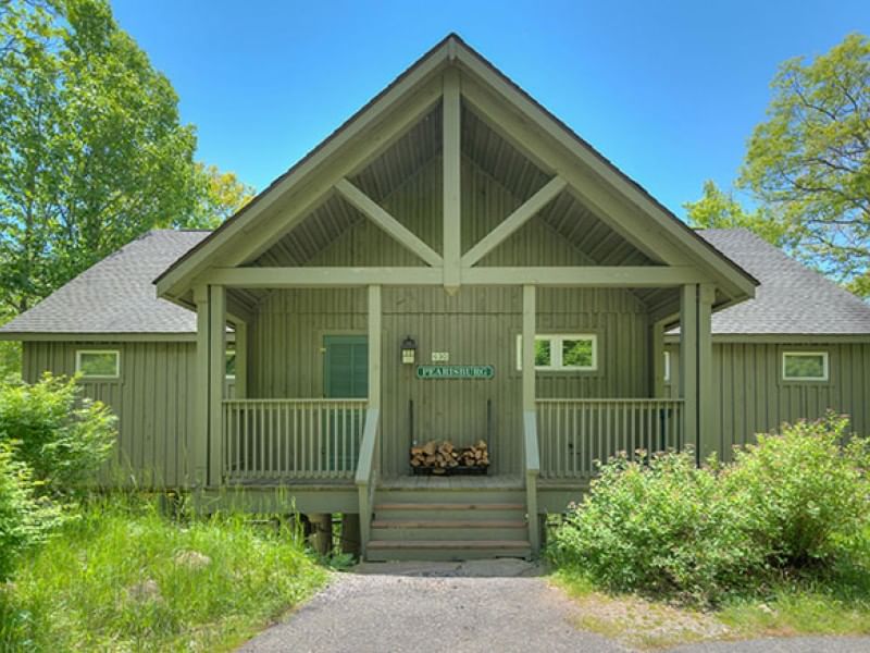 Spruce Run Pearisburg four bedroom