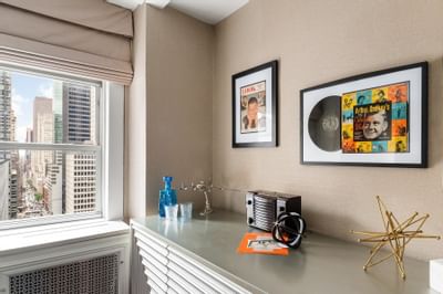 Arthur Godfrey Suite at Lexington