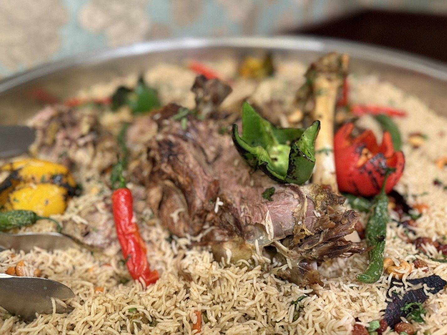 Ramadan Iftar City Seasons Al Ham Abu Dhabi