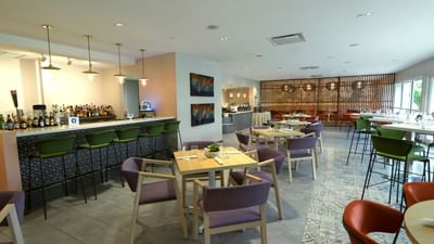 Hotel Restaurant