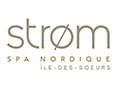 Strom Spa Logo at Hotel Zero1