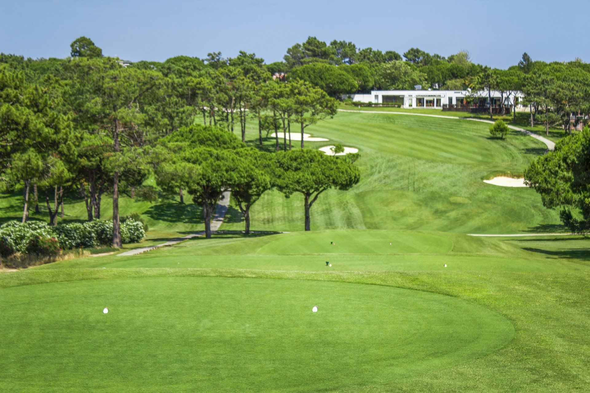 Facilities | Vilar Do Golf