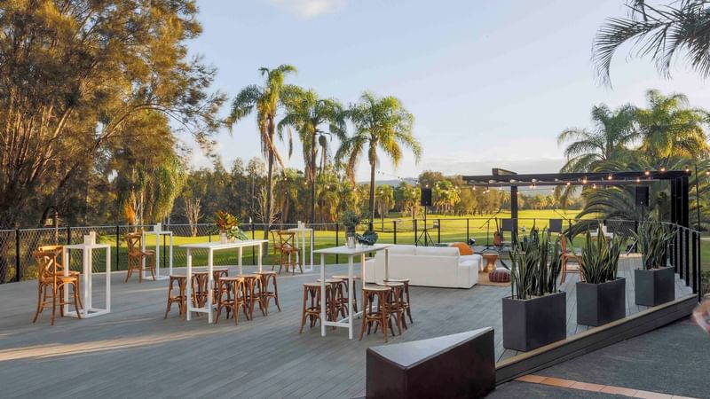 The Deck at Mercure Gold Coast Resort