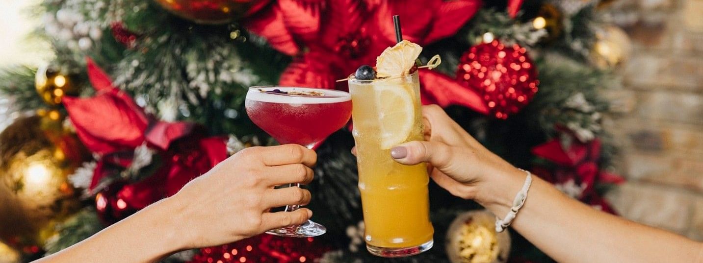 Christmas at Pullman Bunker Bay Resort