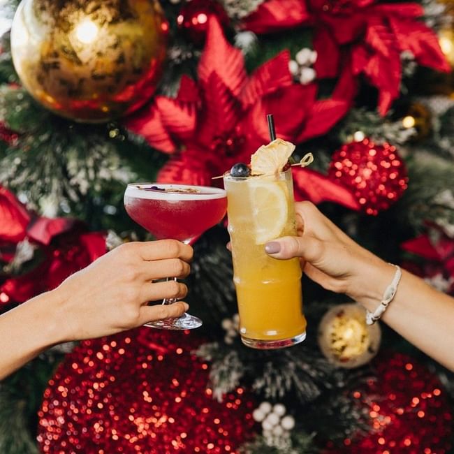 Christmas at Pullman Bunker Bay Resort