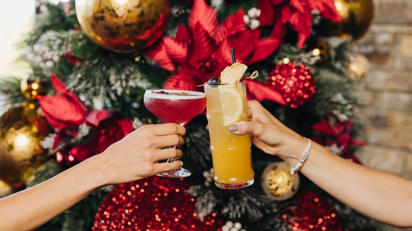 Christmas at Pullman Bunker Bay Resort