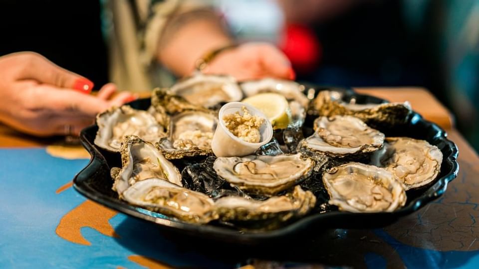 The Original Crabby Bills near Legacy Vacation Resorts