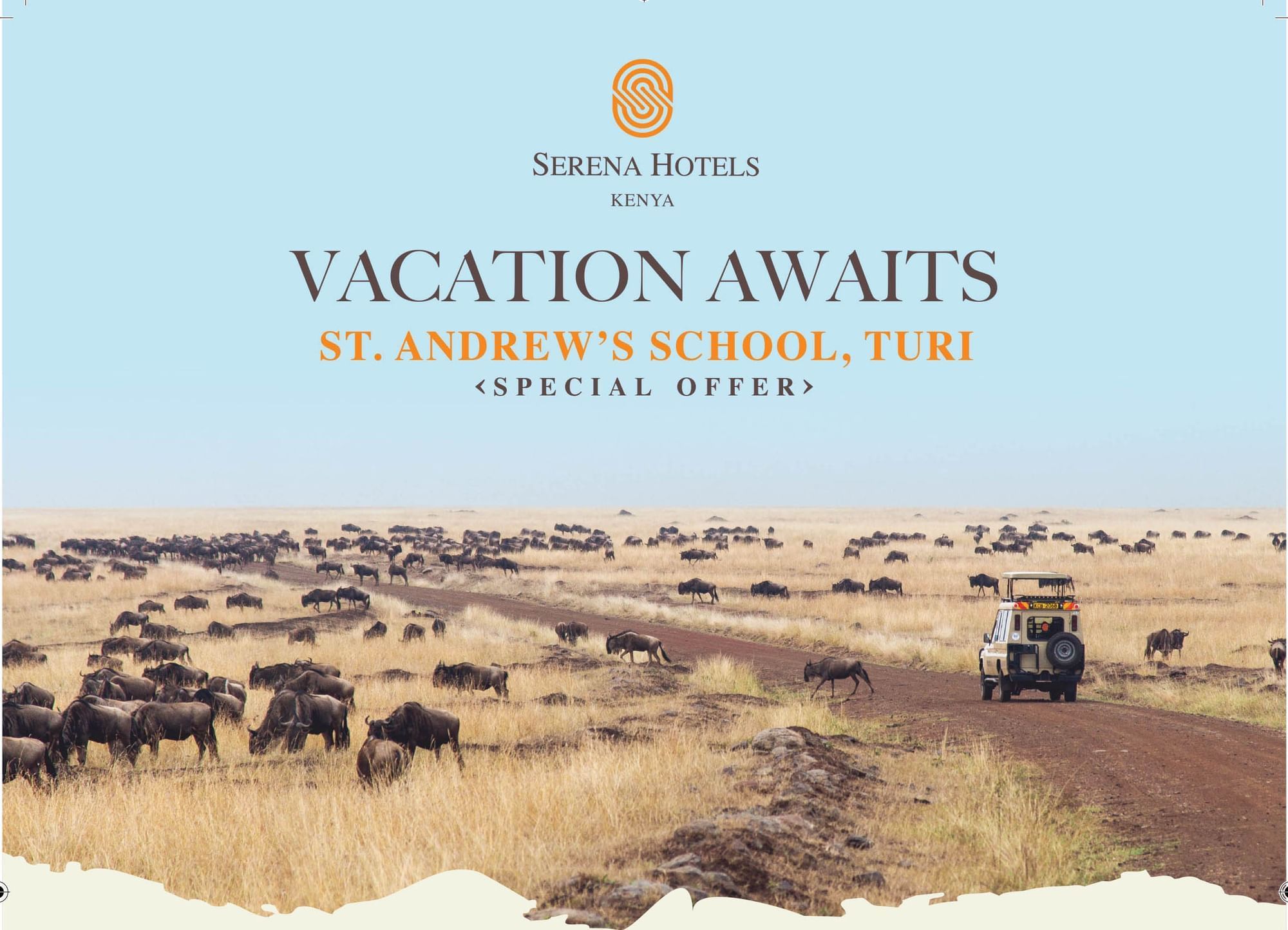 St Andrews School Turi