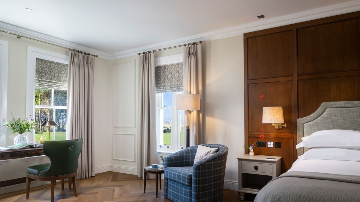 Accessible Garden Suite