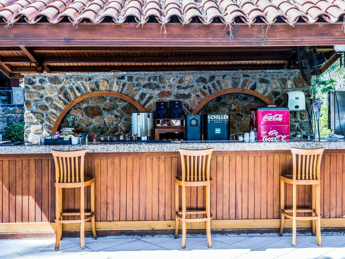 Pool Bar at Marmaris Bay Resort Resort