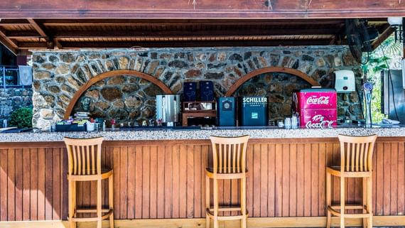 Pool Bar at Marmaris Bay Resort Resort