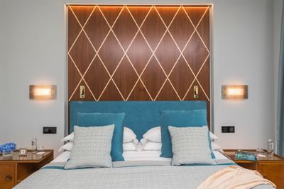 Premium Classic Room in Bettoja Hotel Mediterraneo
