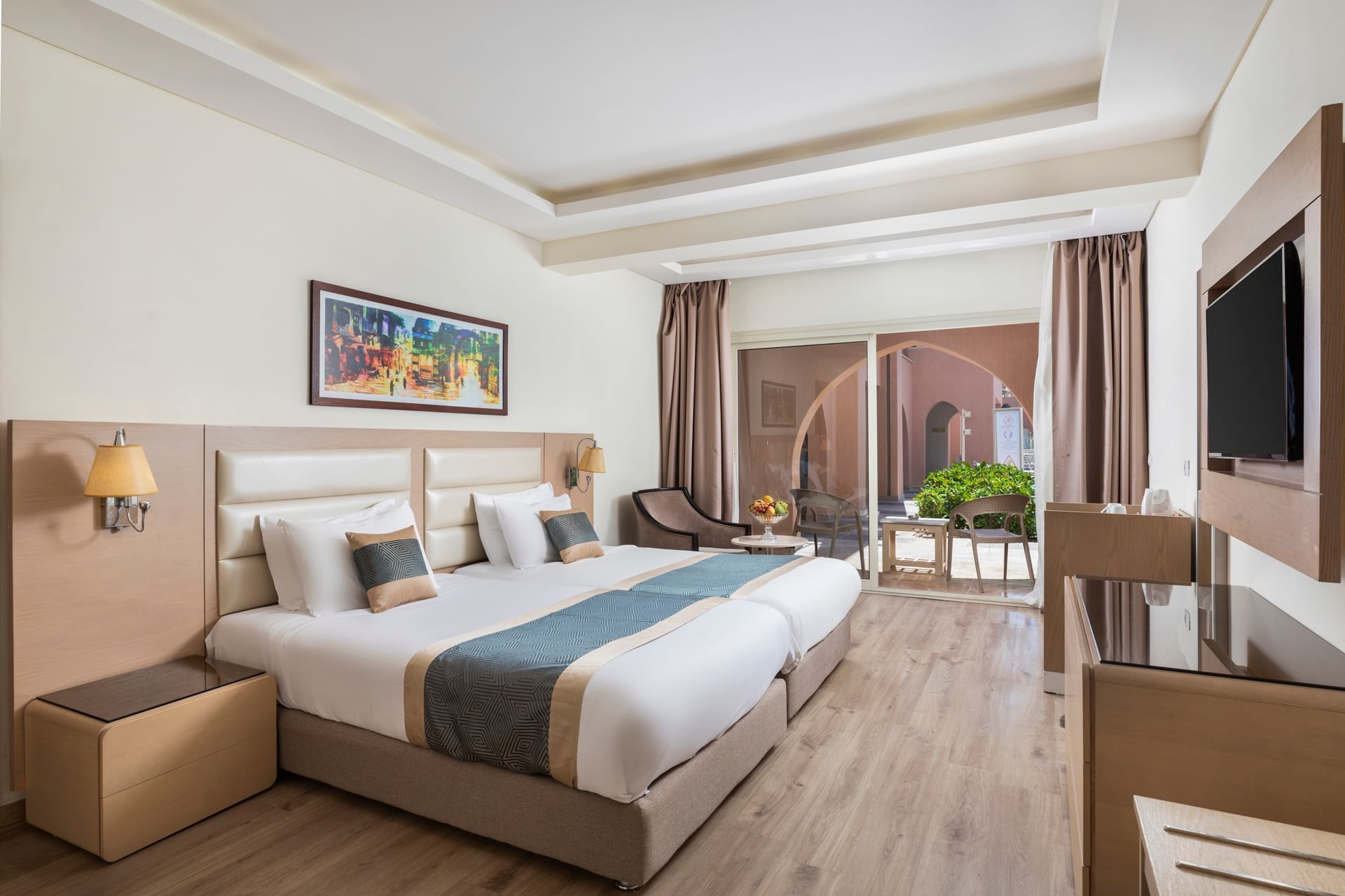Standard Room at Pickalbatros Alf Leila Wa Leila Resort in Neverland, Hurghada