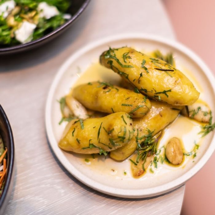 Delicious Food at Novotel Sydney International Airport