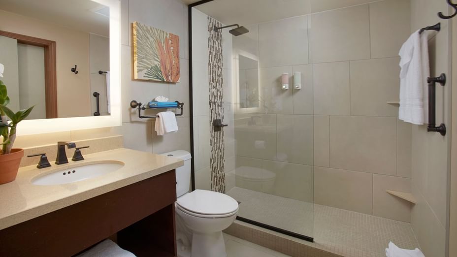 One Bedroom - Premium King | Eagle Aruba Resort Accommodation