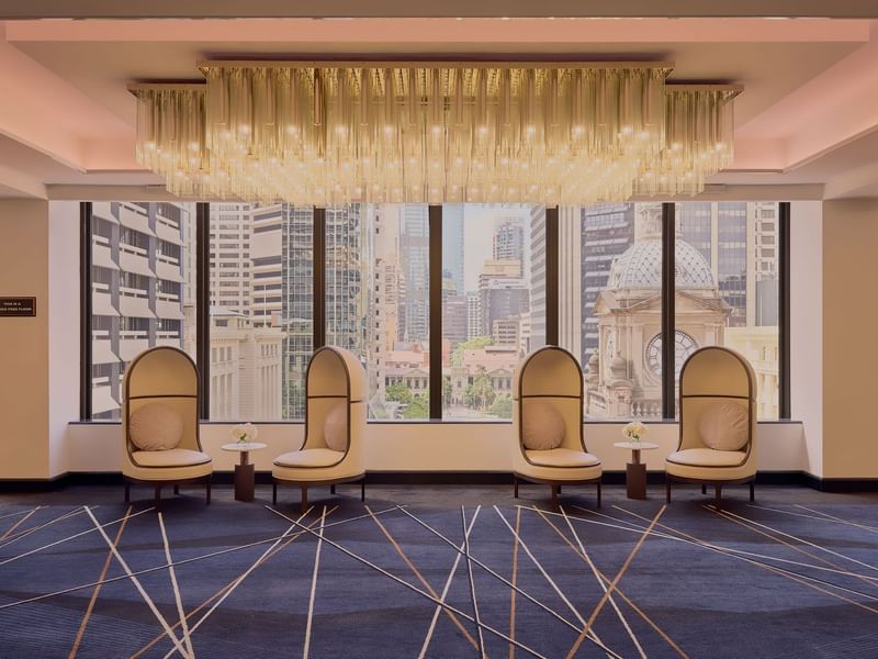 Ann Street Lobby