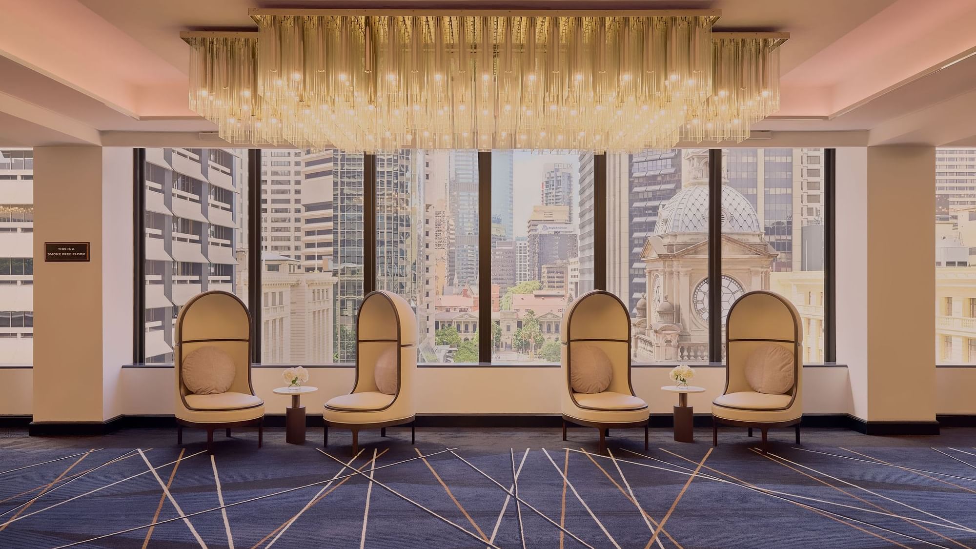 Ann Street Lobby