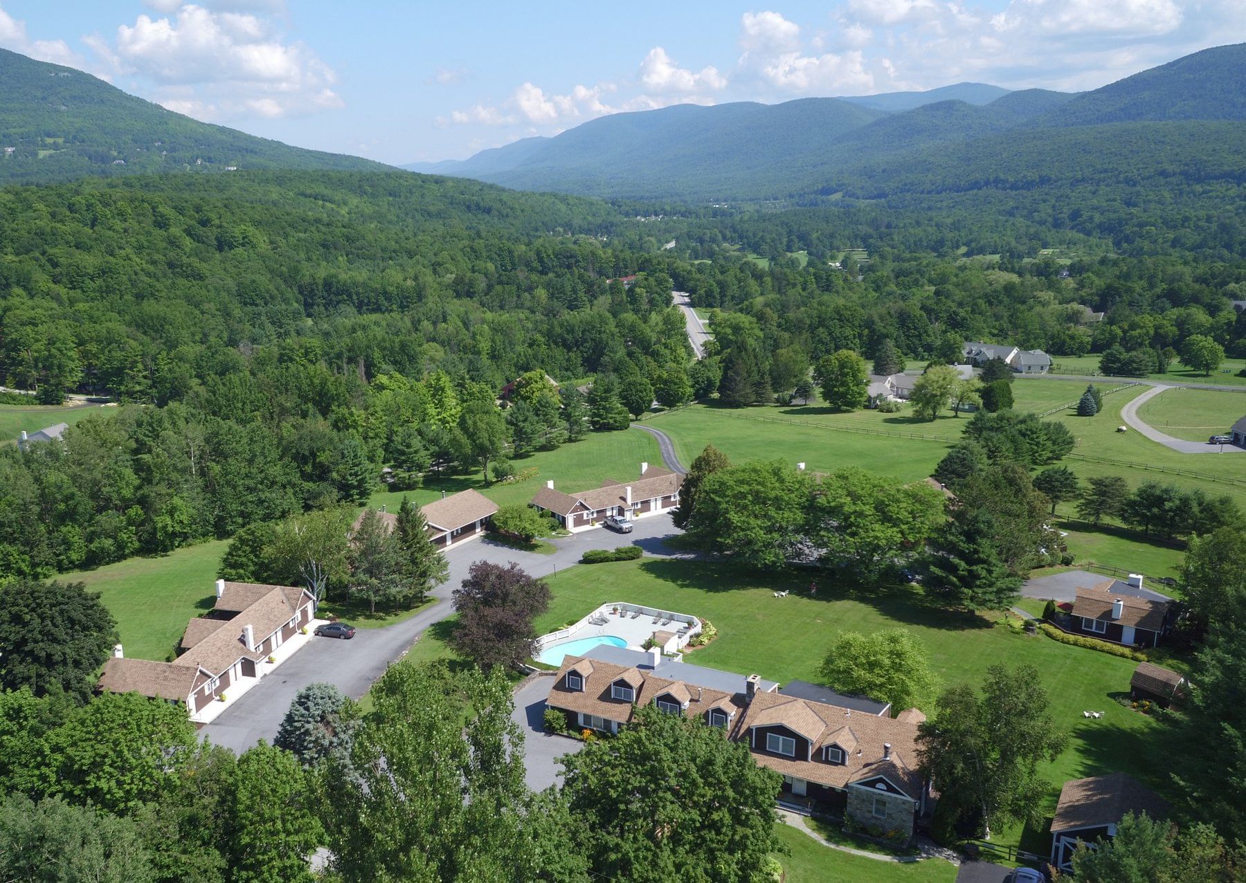 The Manchester View Hotel In Manchester VT