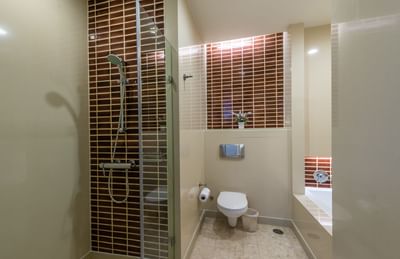 Chatrium Residence Riverside Bangkok Three-Bedroom Apartment