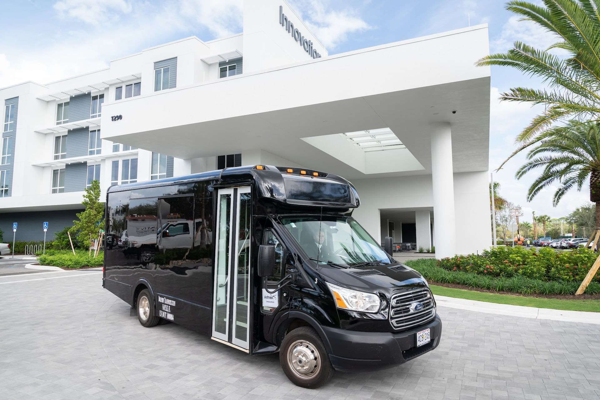 Contact & Directions | Innovation Hotel | Naples FL