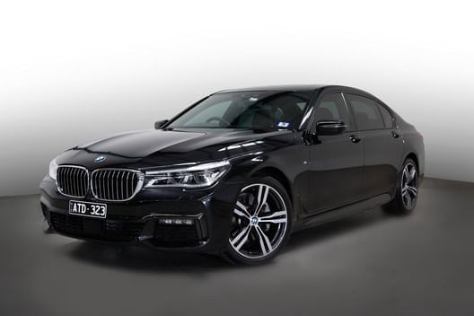 Exterior view of European Sedan at Crown Hotels