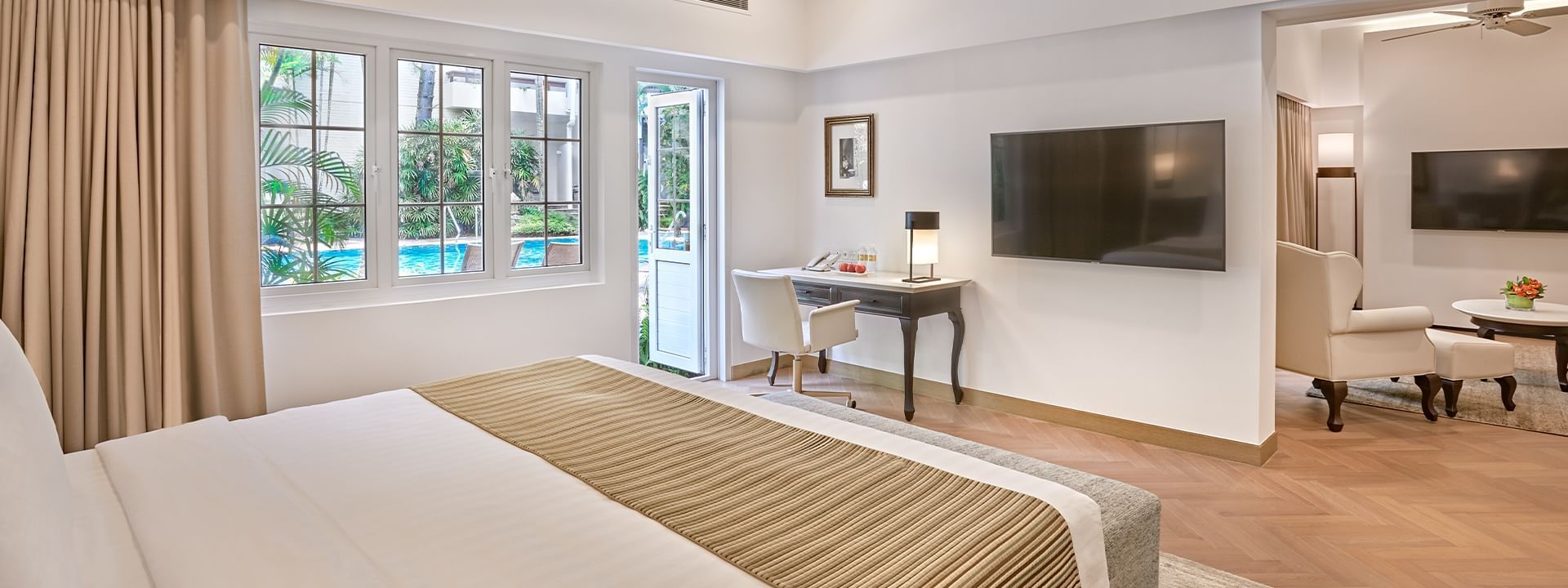 2 Bedroom Hotel Suite in Singapore Goodwood Park Hotel