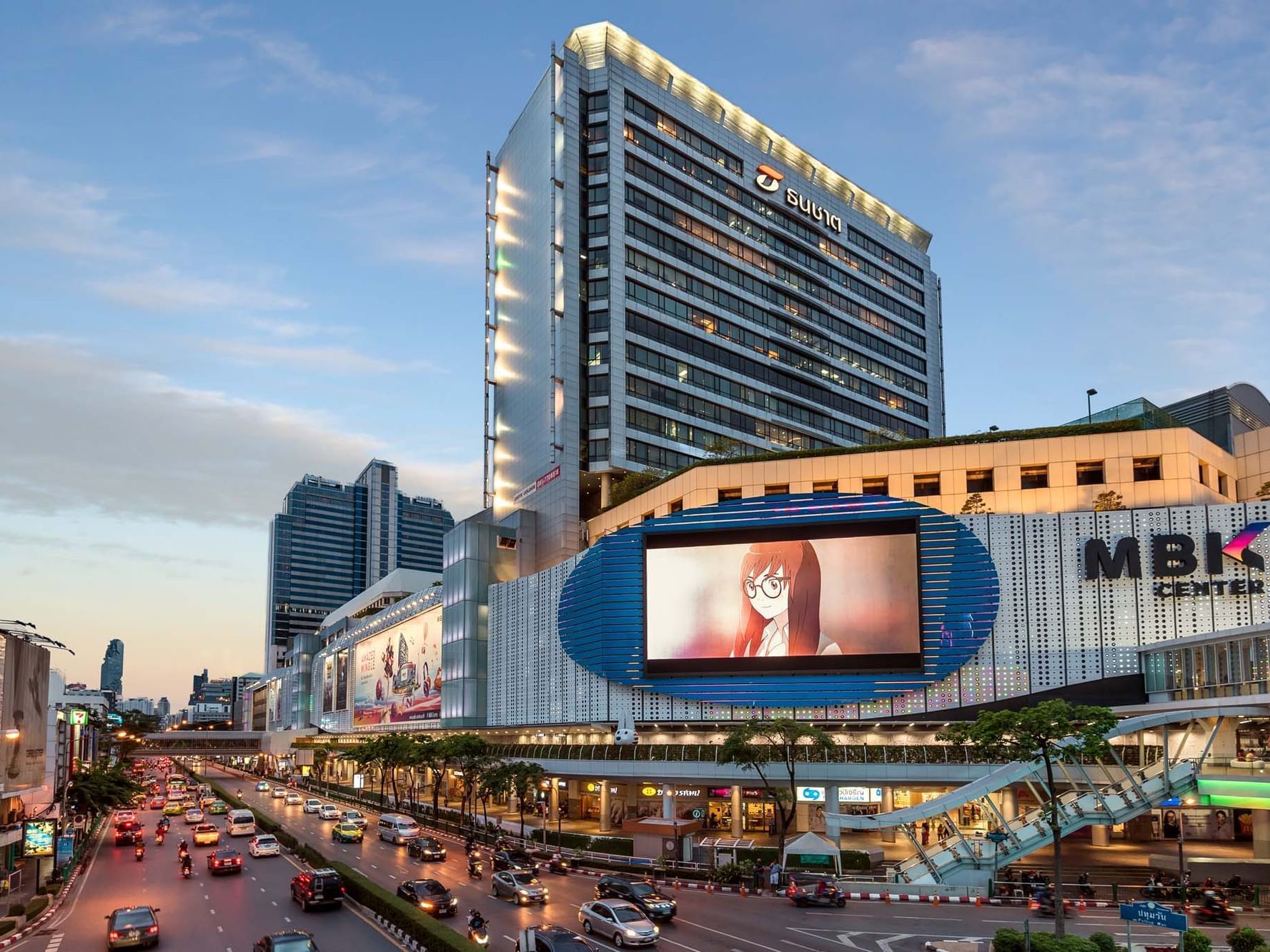 MBK Centre Chatrium Residence Rivserside Bangkok mbk-centre-chatrium-residence-rivserside-bangkok