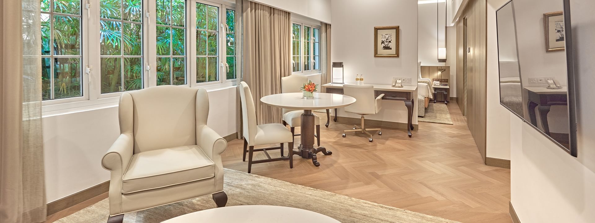 2 Bedroom Hotel Suite in Singapore Goodwood Park Hotel