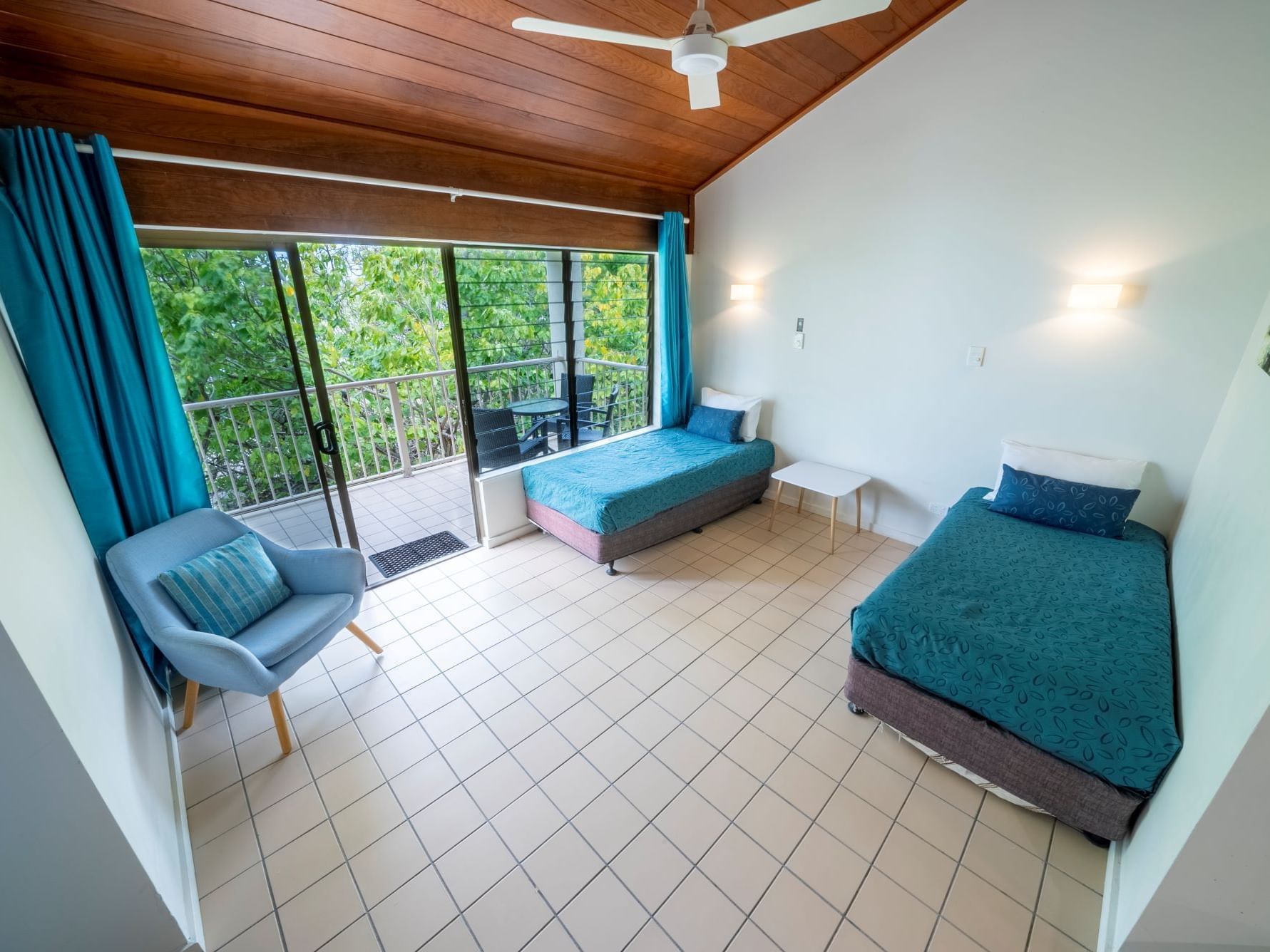 Reef Family Room