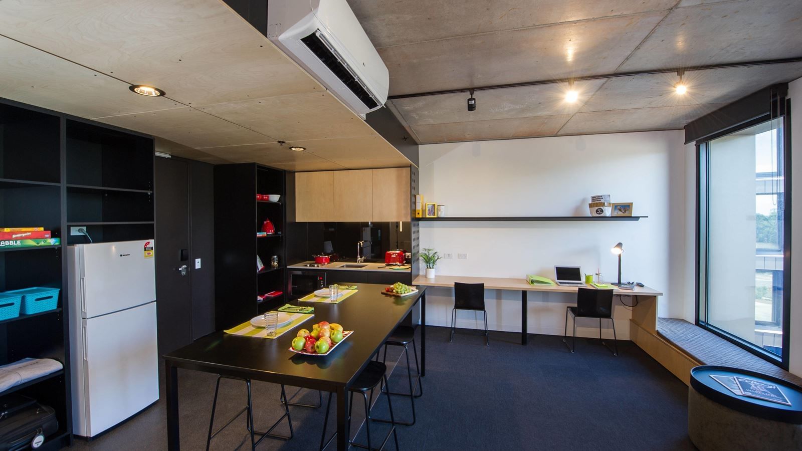 Check Out The Gallery At UniLodge @ RMIT Bundoora - Walert House