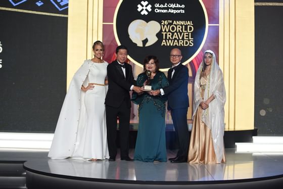 Lexis MY won elite travel industry
