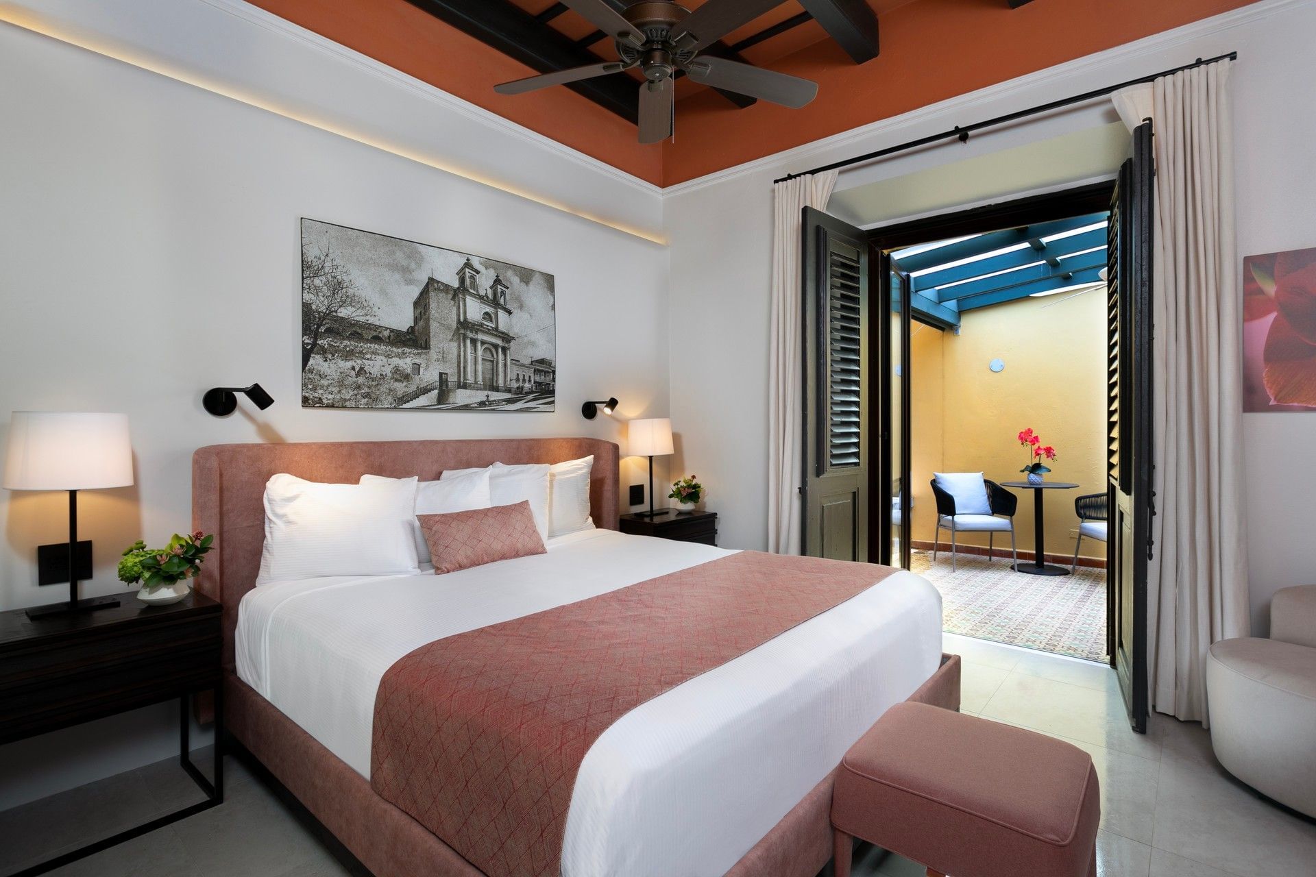 Queen Superior | Hotel El Convento
