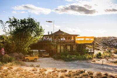 GiGi Restaurant at The Magnolia Hotel