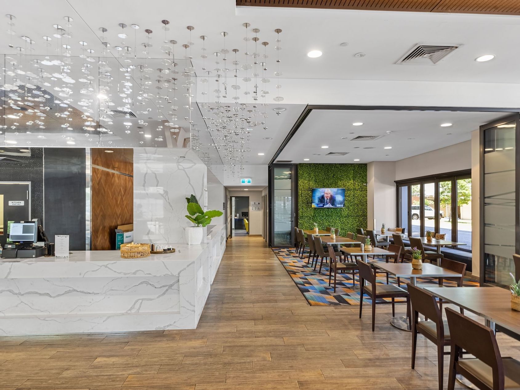 Best Luxury Darwin CBD H on Mitchell Hotel