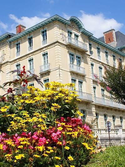 hotel exterieur