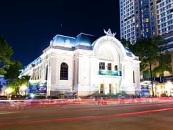 The Saigon Opera House