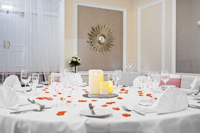 Weddings at The Grand Atlantic Hotel in Weston-super-Mare