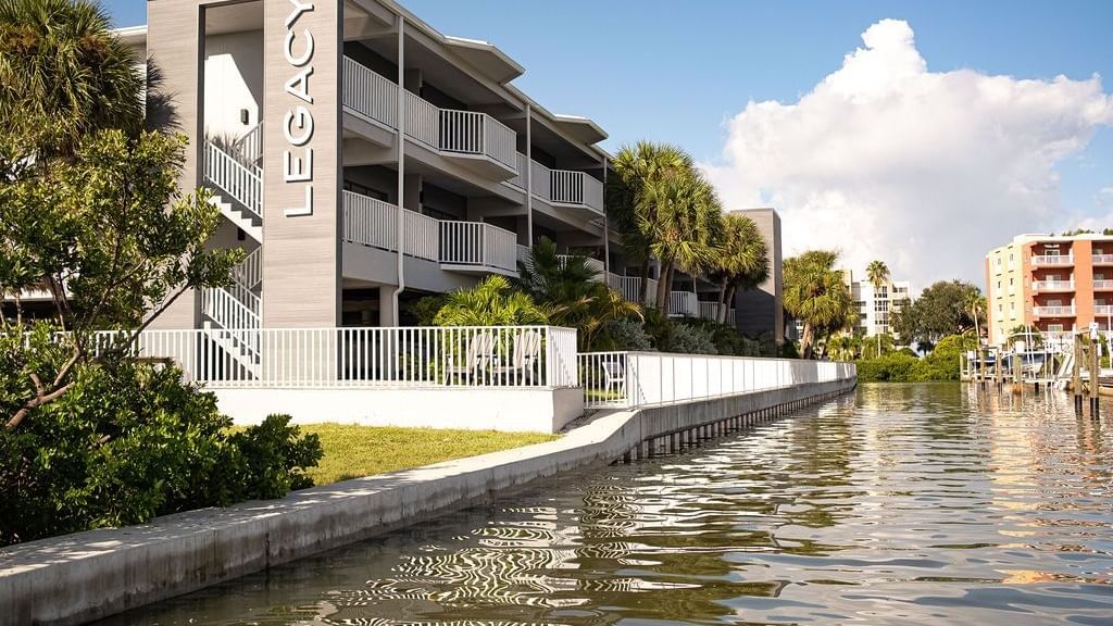  Boat Dock at Legacy Vacation Resorts 