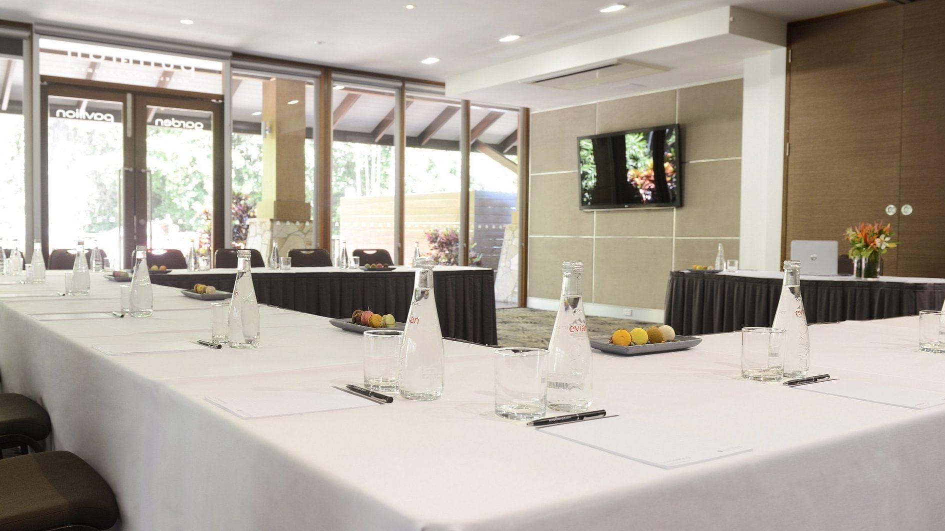 Meeting Rooms at Pullman Palm Cove Sea Temple Resort & Spa