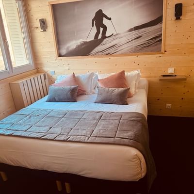 Chambre familiale standard