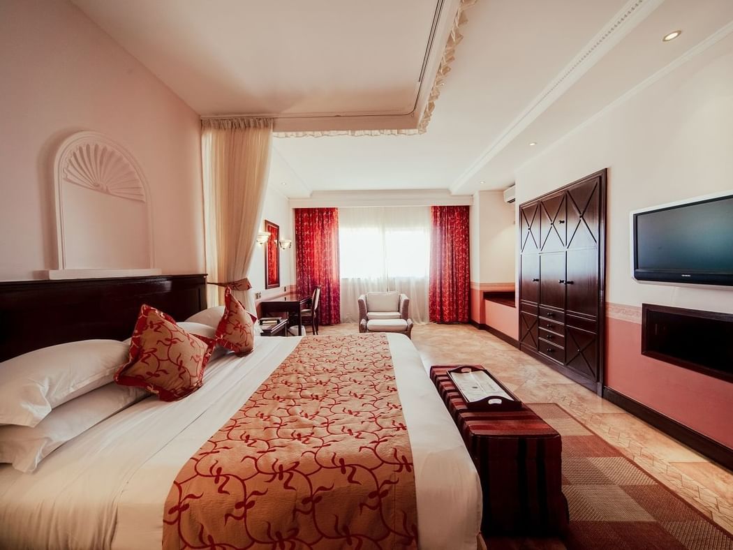 Lake Victoria Serena Golf Resort & Spa