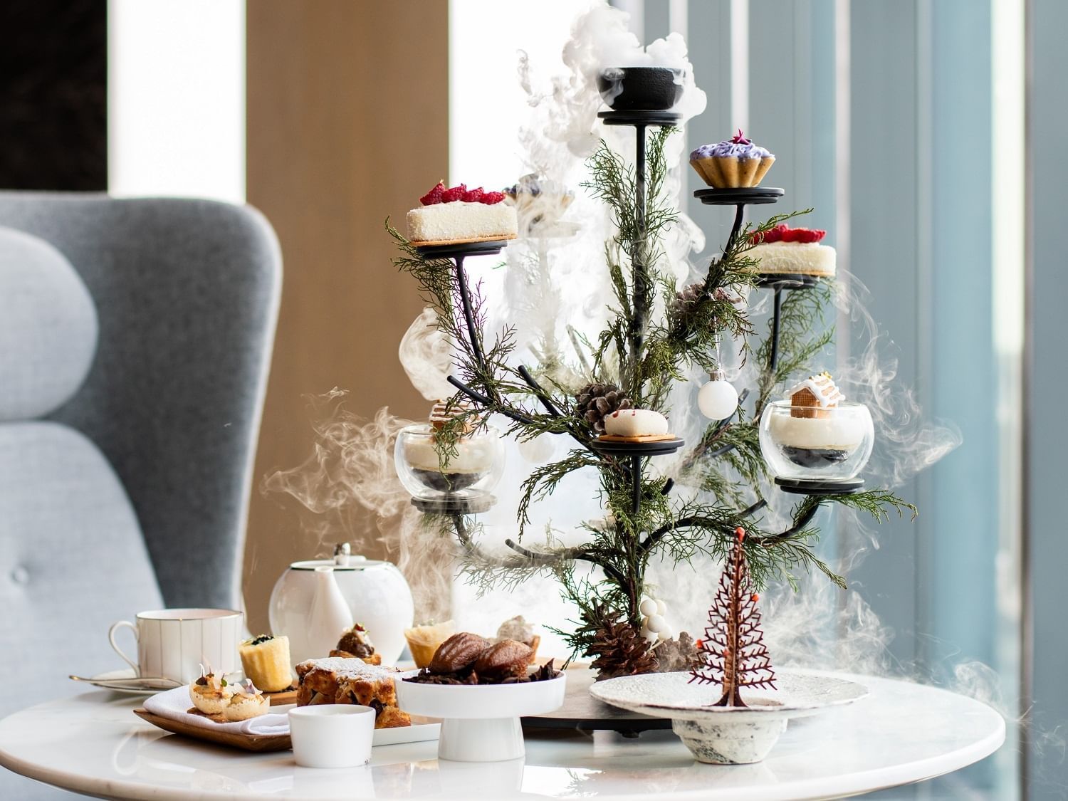 Festive Afternoon Tea