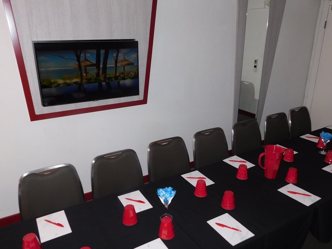 Conference Halls at Ibis Sydney Airport 