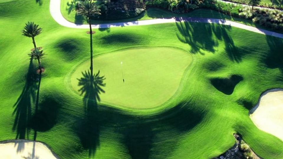 Oaks National Golf Club near Legacy Vacation Resorts