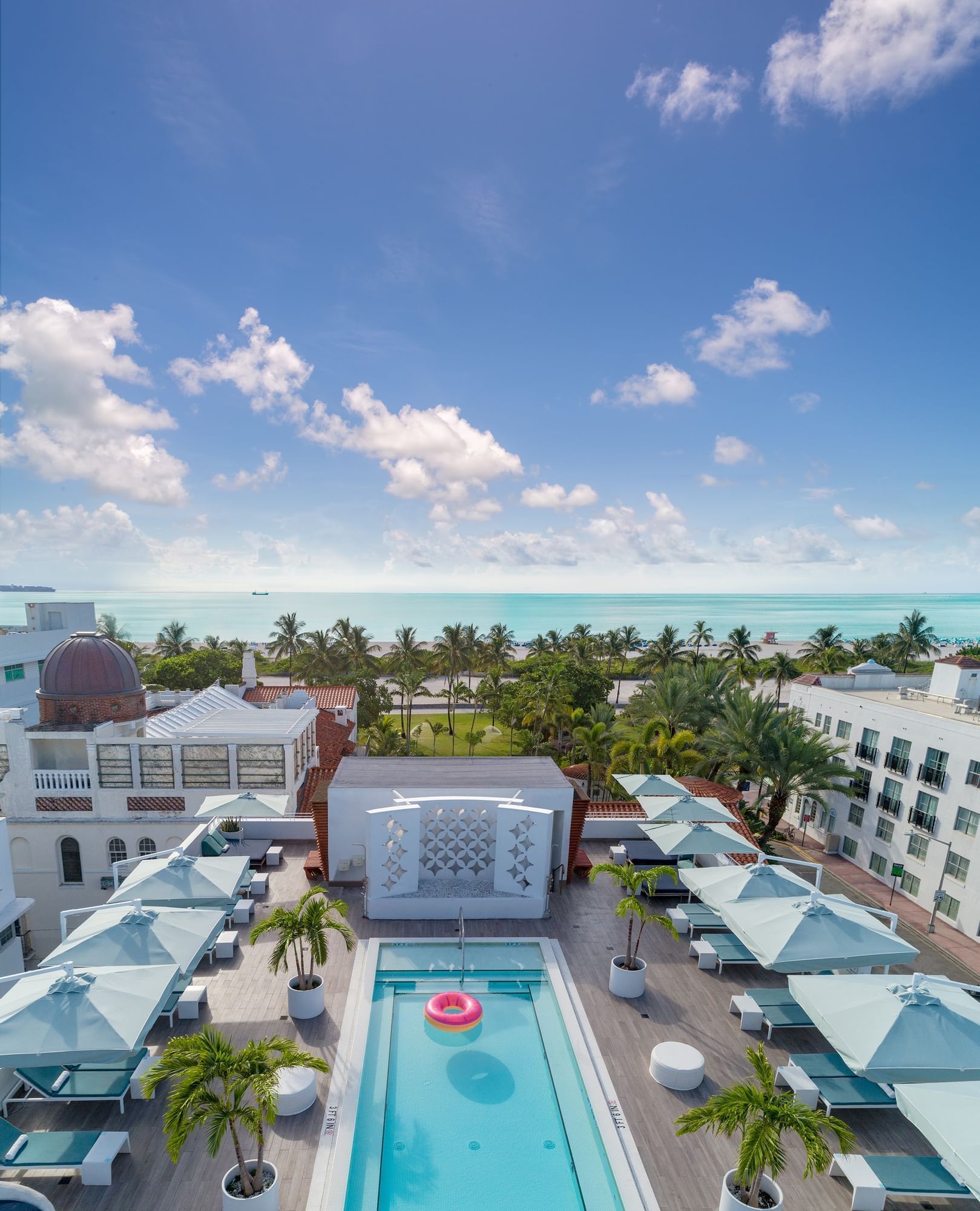 Dream South Beach Miami Beach Hotels South Beach Miami Hotels