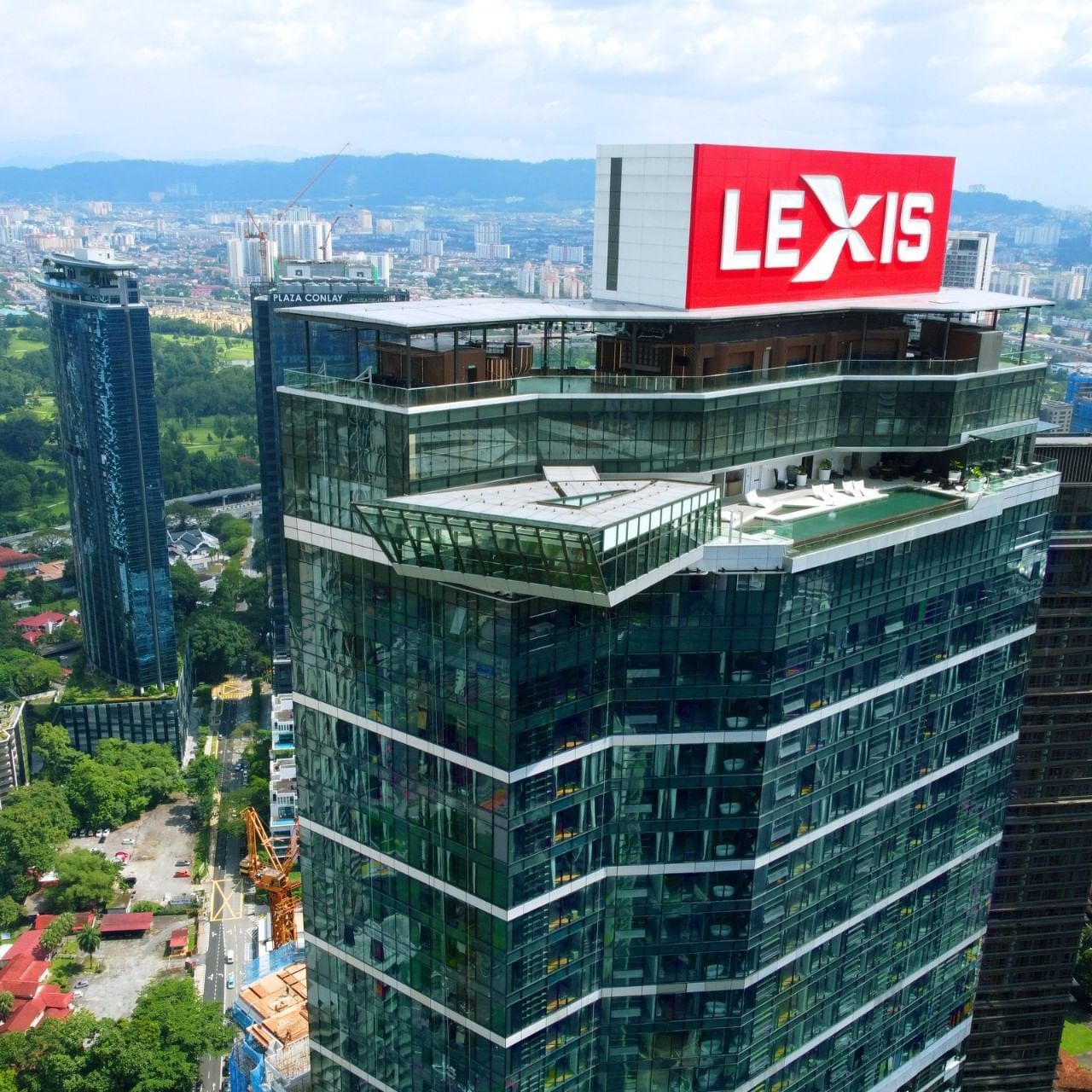 Discover Urban Luxury and Tranquility at Imperial Lexis Kuala Lumpur