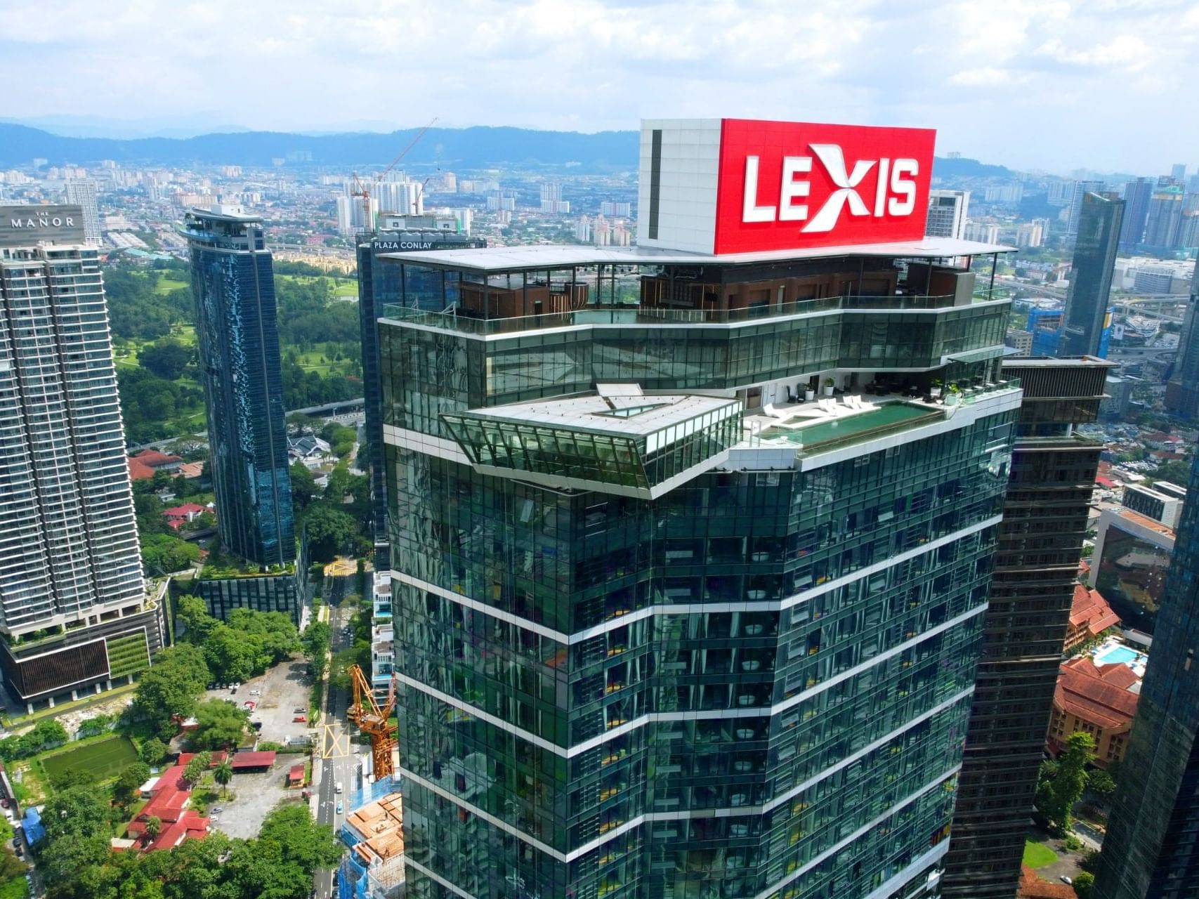 Discover Urban Luxury and Tranquility at Imperial Lexis Kuala Lumpur