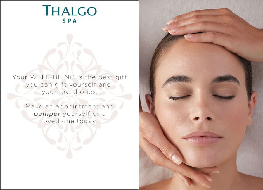 The Spa By Thalgo Massage Spa Treatment At The Saujana Hotel Kl